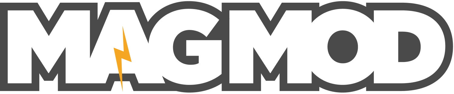 MagMod Support logo